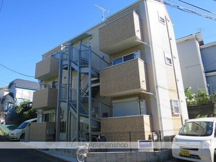 カンパニュラ[1K/19.62m2]の外観