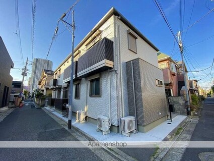 リコリス[1K/25.05m2]の外観2