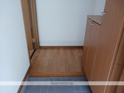 サンライフ[2LDK/58.79m2]の玄関