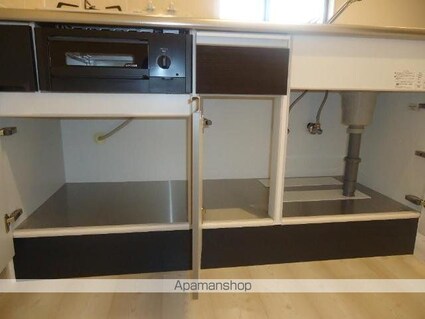 和歌山県和歌山市杭ノ瀬[1LDK/38.25m2]のキッチン3