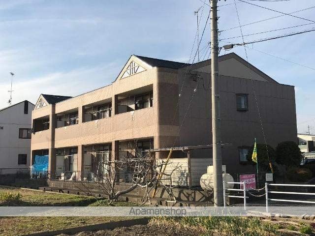 グレイスヴィラの外観写真