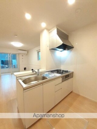 ベルマーレ[1LDK/50.49m2]のキッチン