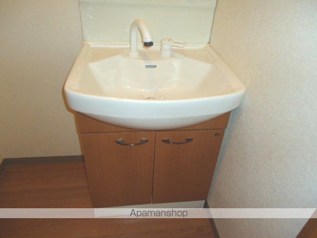 オールージュの内装写真