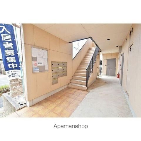 アブニール向台の内装写真