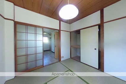 秦南町ハイツ[2DK/31.54m2]のリビング・居間