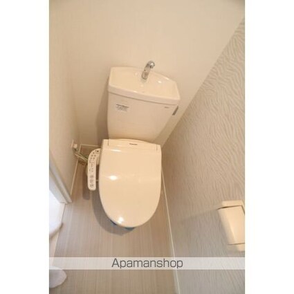 Ｒｅｓｉｄｅｎｃｅ　Ｉｍａｉｋｅ[1K/21.9m2]のトイレ