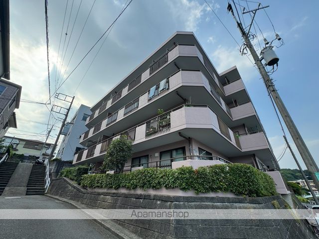 セザール桜ヶ丘の外観写真