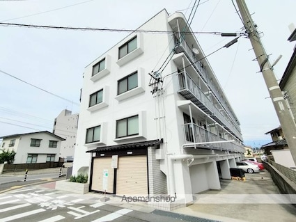 メゾン栗田[1R/24.08m2]の外観2