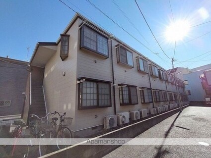 ピア・フェニックスⅡ[1K/18.15m2]の外観3