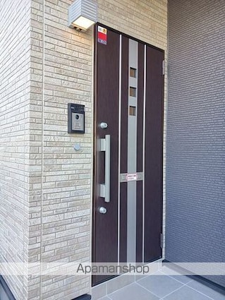 ライツハウスＥ[1LDK/44.28m2]の玄関