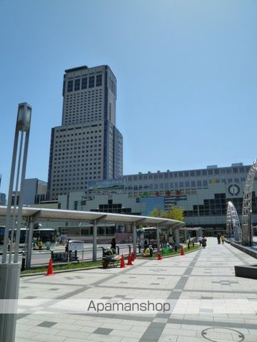 サムティレジデンス札幌駅前の周辺写真