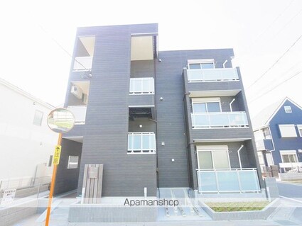 リブリ・ラヴィ・ルミエール[1K/22.35m2]の外観4