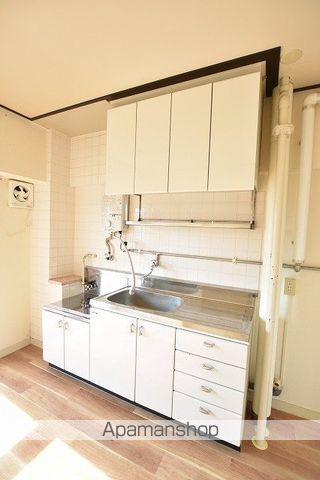 アルファスクエア北13条の内装写真