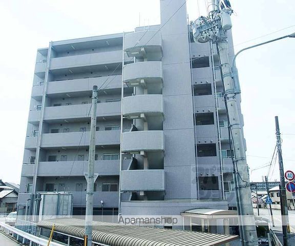 サニークレスト祥山の外観写真