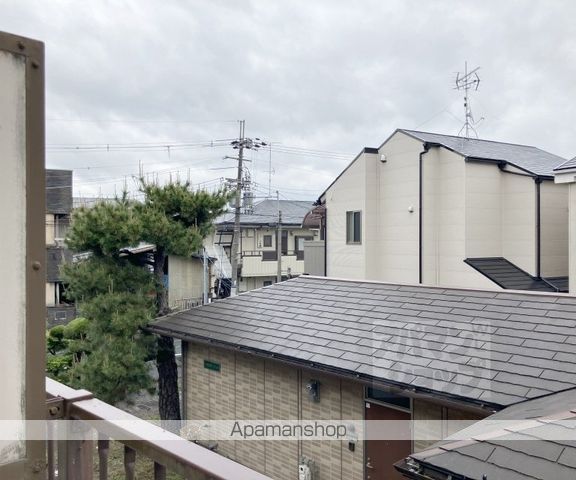 ユニメント桂の内装写真