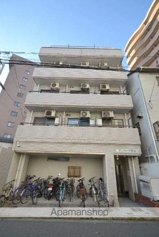 サンパーク横川の外観写真