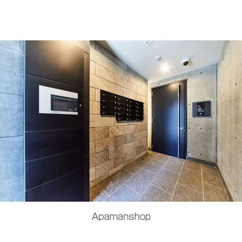 北斗エンブレム札幌の玄関写真