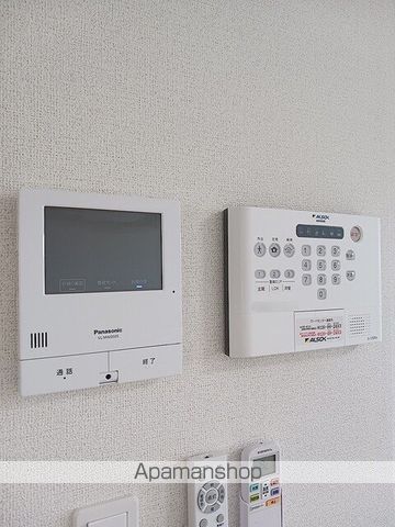 プラシードIIの内装写真