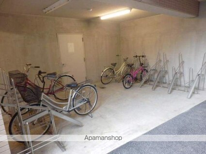 東京都杉並区下高井戸３丁目[1K/21.09m2]の外観4