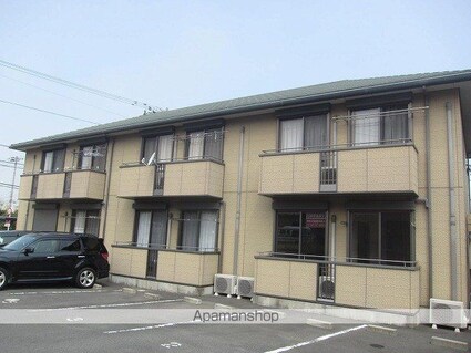 シャーメゾン公園通り[1LDK/42.36m2]の外観3