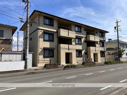 長野県長野市吉田５丁目[3DK/56m2]の外観2