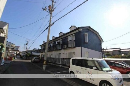 香川県高松市高松町[1K/26.5m2]の外観4