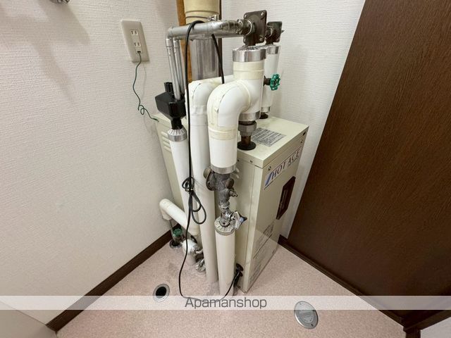 コーポジョイライドIIの内装写真