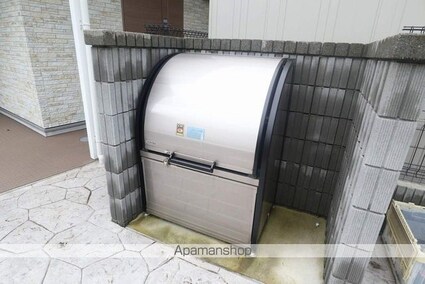 東京都立川市羽衣町２丁目[1K/22.35m2]の共用部2
