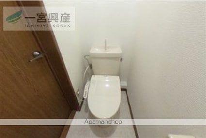 仙波ハウス[1LDK/35.2m2]のトイレ