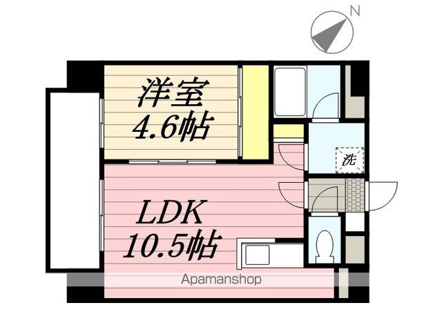 MARUKOH MS NO.2の間取り写真