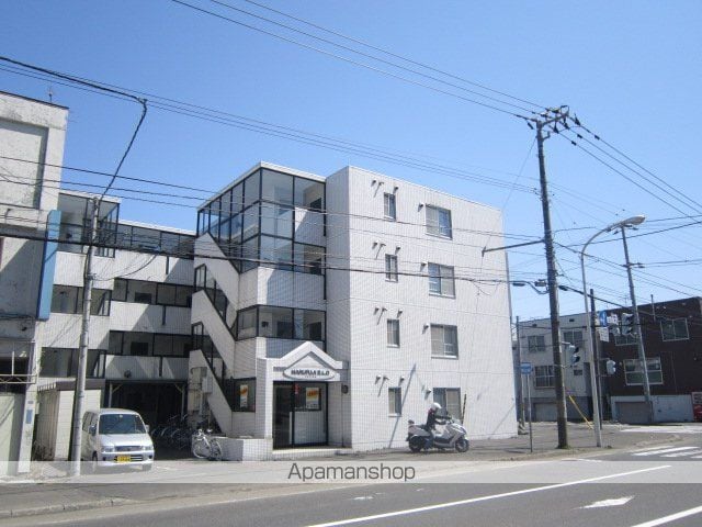 マルフジビルの外観写真