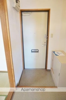 サカヨシレジデンス[2DK/50.81m2]の玄関