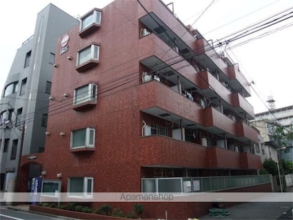 ユースフル笹塚ＩＩ[1R/16.5m2]の外観1