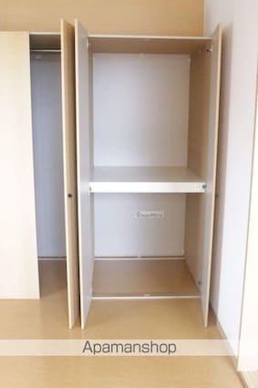 コスモフィールド[2LDK/62.1m2]の収納