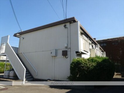 フォーブル加納[2DK/35.7m2]の外観3