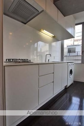 ＢＰＲレジデンス渋谷[1LDK/36.21m2]のキッチン