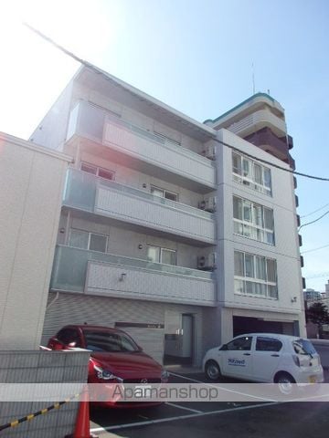 ESTAVIE円山の外観写真