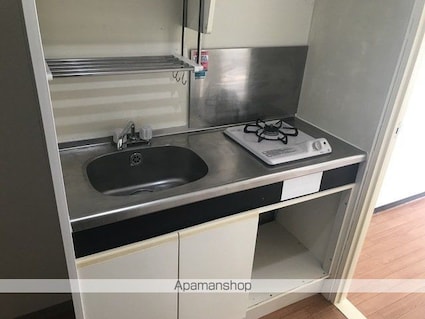 エステーム下高井戸[1K/20.14m2]のキッチン