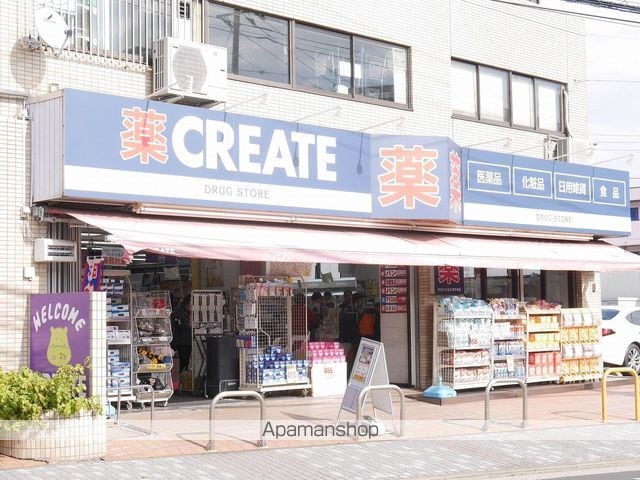 ミランダパークヒルズ妙蓮寺の周辺写真