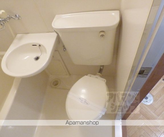 マオカハイツの内装写真