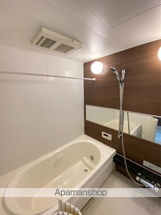グランマストベレオ林町Ａ・Ｂ[3LDK/75.9m2]のバス