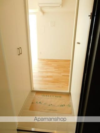 愛知県名古屋市北区柳原４丁目[1R/26.84m2]の玄関