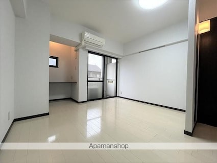 ＬｉｖｅＦｌａｔ菊川[1K/25.37m2]のリビング・居間1