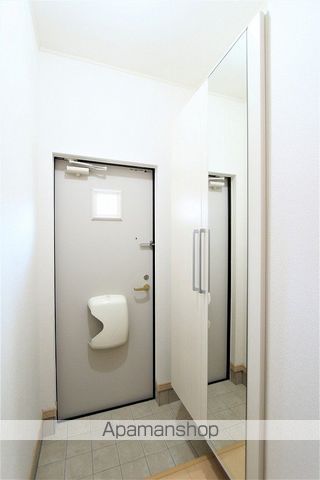 アリーヴィオBの内装写真