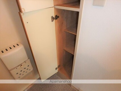 メゾン・ド・マニエール[1R/14.54m2]の収納