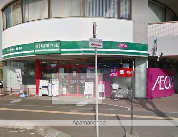 アドバンス環状通東の周辺写真