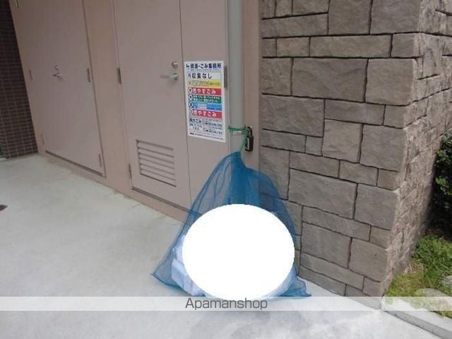 シュポール清澄白河[1LDK/38.96m2]の共用部1