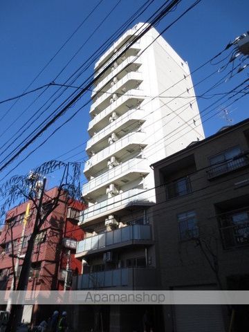 スプレスター上野根岸の外観写真