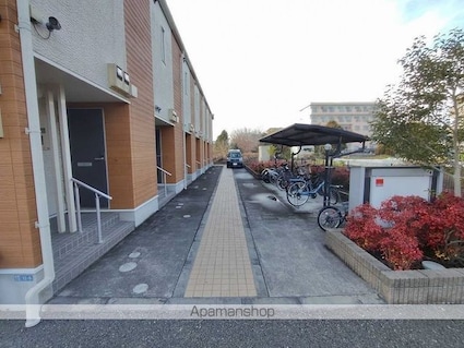 レオネクストハイム　トミ[1R/33.7m2]の共用部2