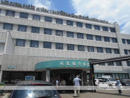 東京都杉並区阿佐谷北５丁目[1R/28m2]の周辺4